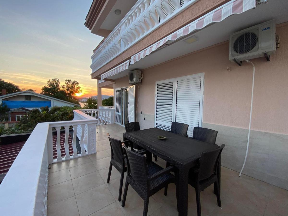 Curani House Ulcinj Exterior foto