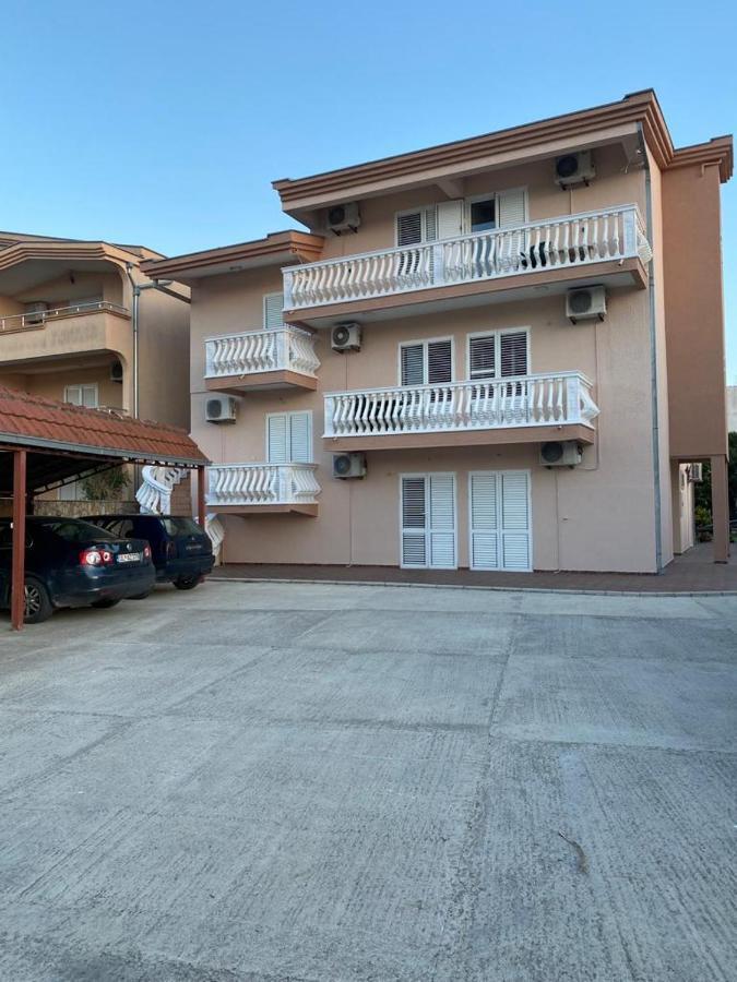 Curani House Ulcinj Exterior foto